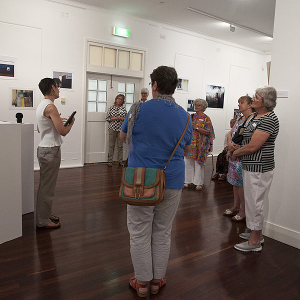 The Original Place at Heathcote Museum & Gallery, 2016